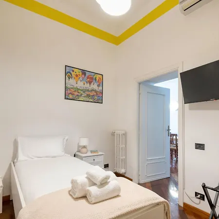 Casa D'autore A Piazza Buenos Aires Rom