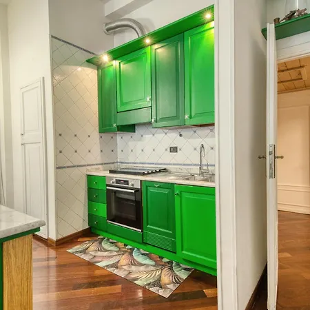 Casa D'autore A Piazza Buenos Aires Apartamento Roma