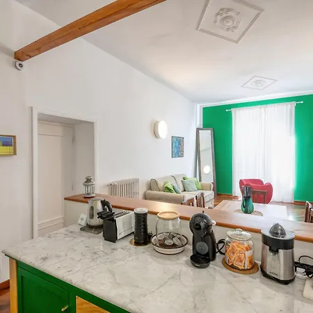 Casa D'autore A Piazza Buenos Aires Apartamento *