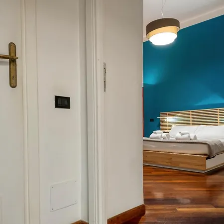 Casa D'autore A Piazza Buenos Aires * Rom