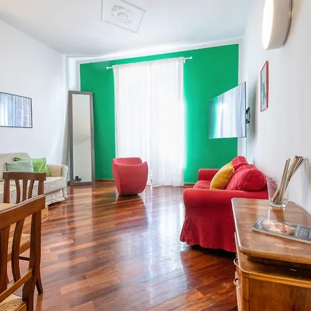 Casa D'autore A Piazza Buenos Aires Apartamento *