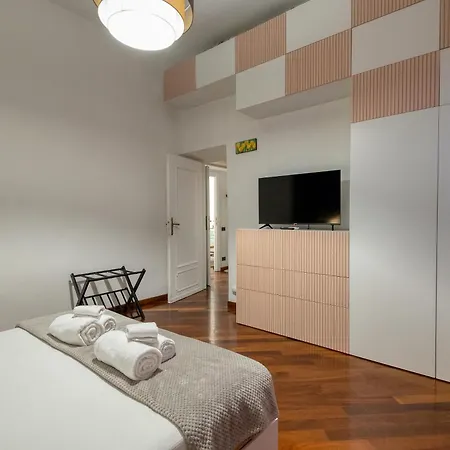 Apartamento Casa D'autore A Piazza Buenos Aires