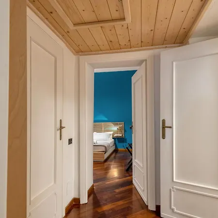 Casa D'autore A Piazza Buenos Aires Lägenhet *