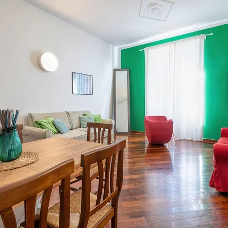 Apartamento Casa D'autore A Piazza Buenos Aires