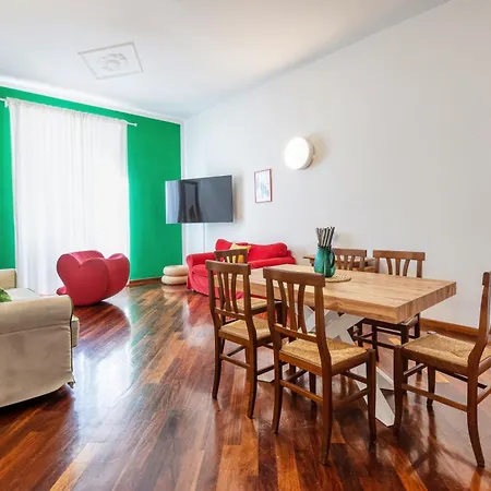 Casa D'autore A Piazza Buenos Aires Apartamento *
