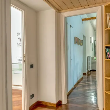 Casa D'autore A Piazza Buenos Aires Lägenhet Rom