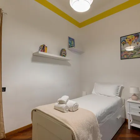 Casa D'autore A Piazza Buenos Aires Rom