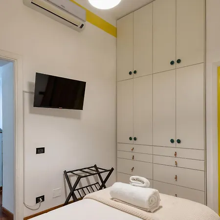 Casa D'autore A Piazza Buenos Aires * Rom