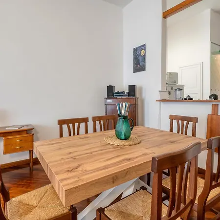 Lägenhet Casa D'autore A Piazza Buenos Aires