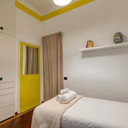 Apartamento Casa D'autore A Piazza Buenos Aires *