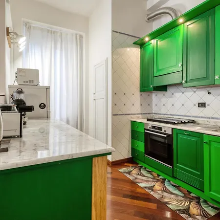 Casa D'autore A Piazza Buenos Aires Rom