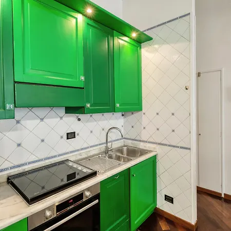 Casa D'autore A Piazza Buenos Aires Apartamento